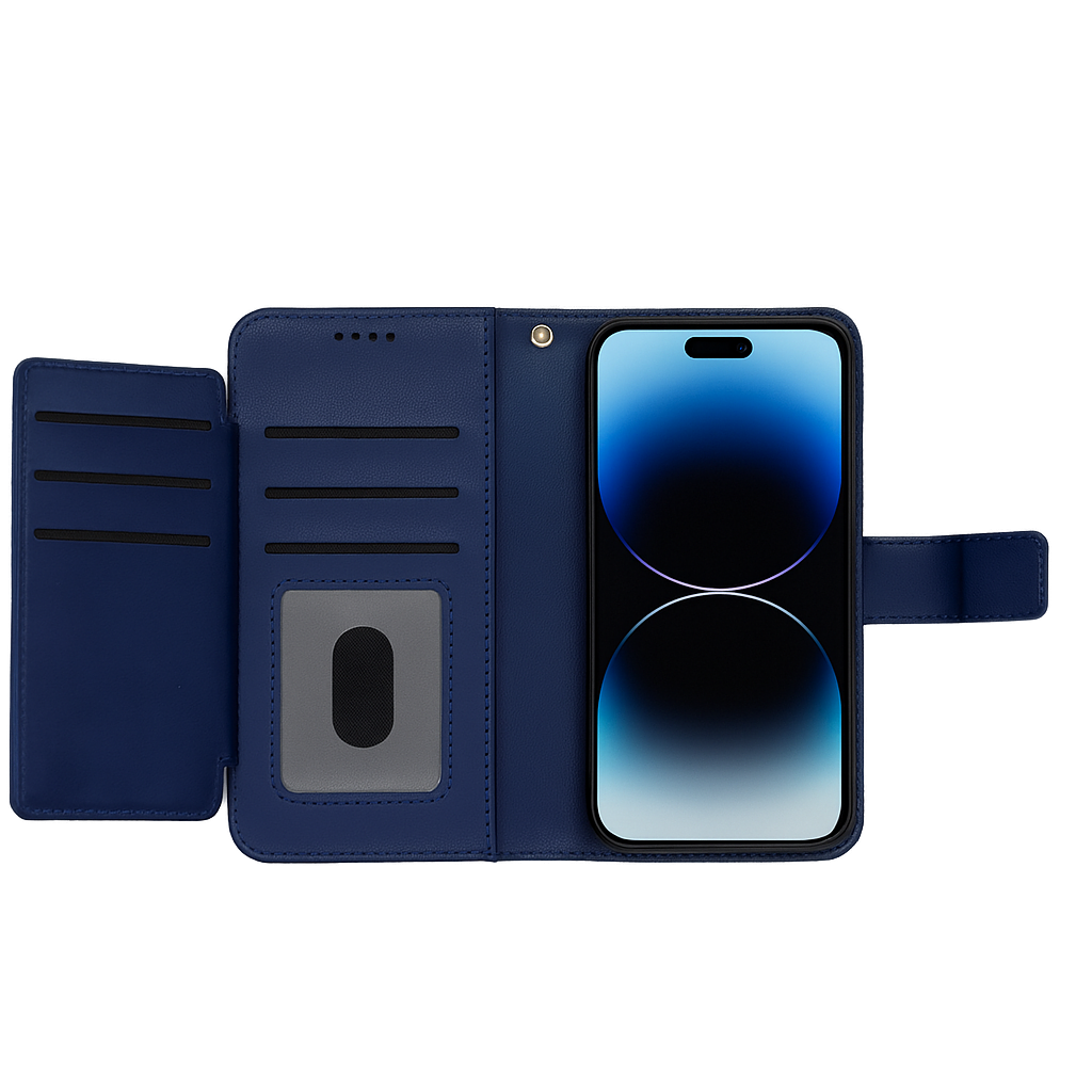 Vault Wallet Indigo