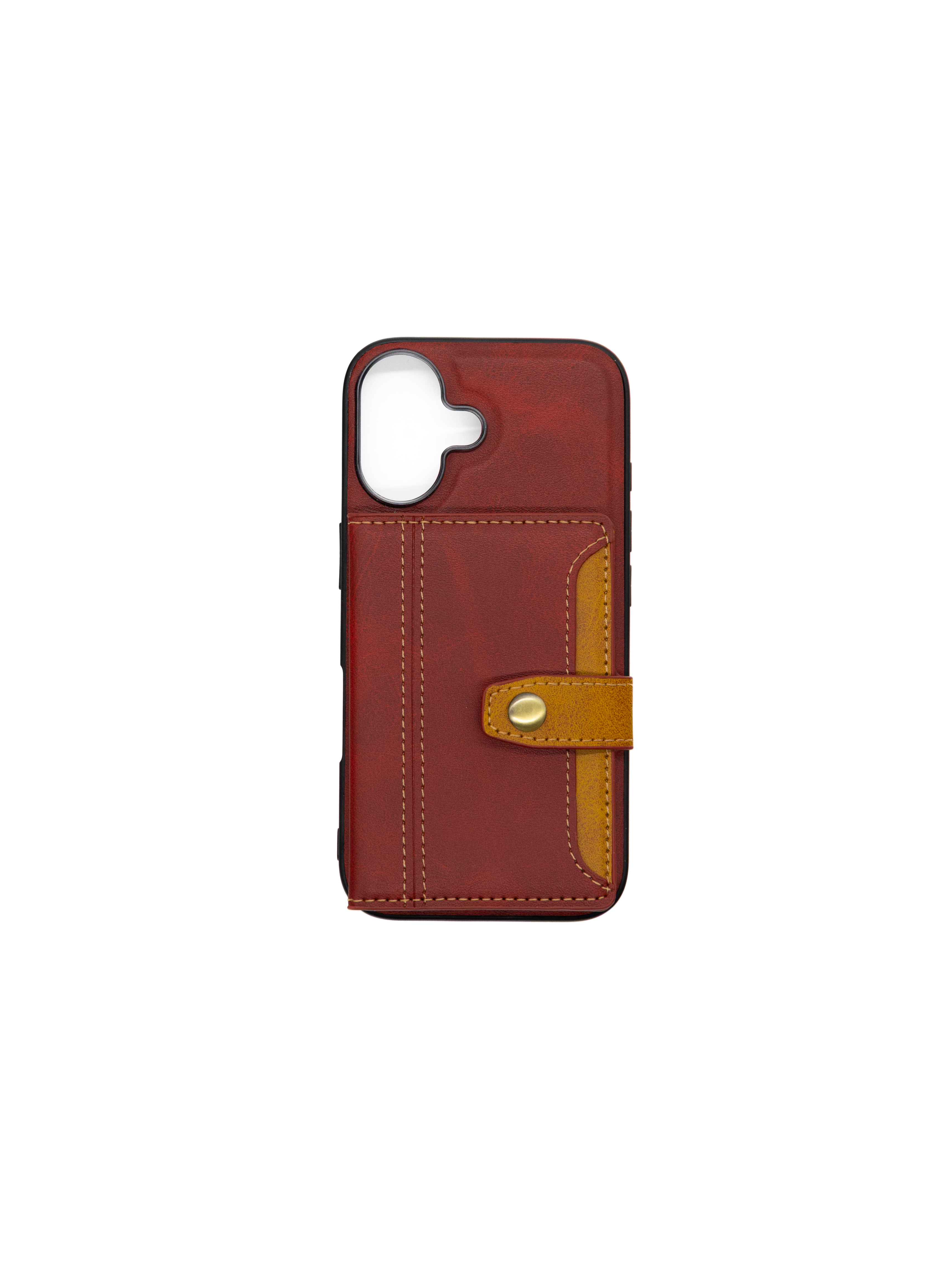Retro Wallet Merlot