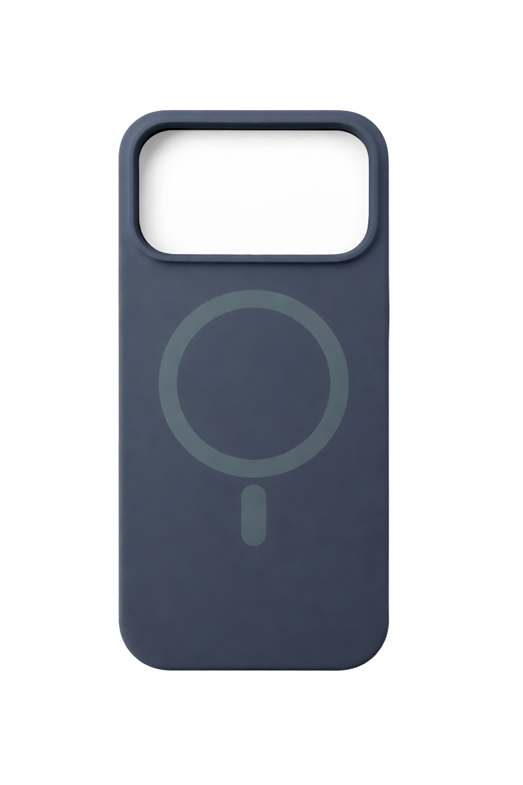 Liquid Silicone Midnight Blue