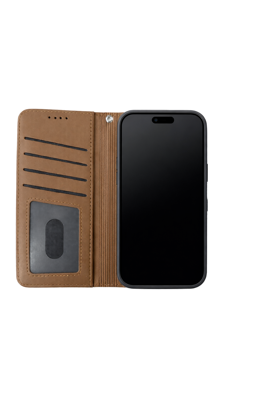 MagWallet Cognac